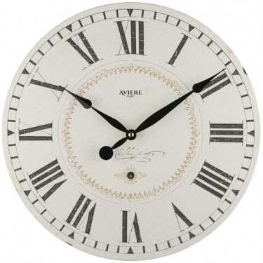 Настенные интерьерные часы Aviere 25603
