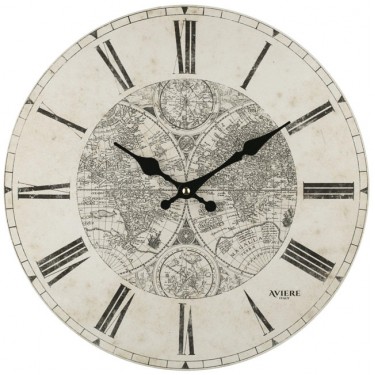 Настенные интерьерные часы Aviere 25608