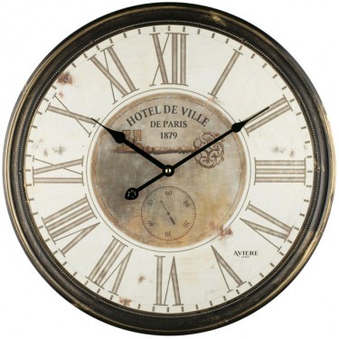 Настенные интерьерные часы Aviere 25610