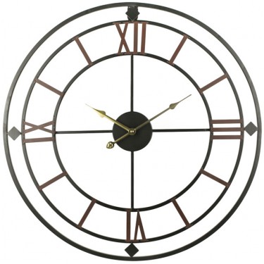 Настенные интерьерные часы Aviere 25618