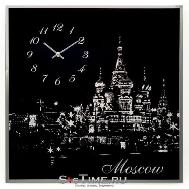 Настенные интерьерные часы B&S BS-Moscow