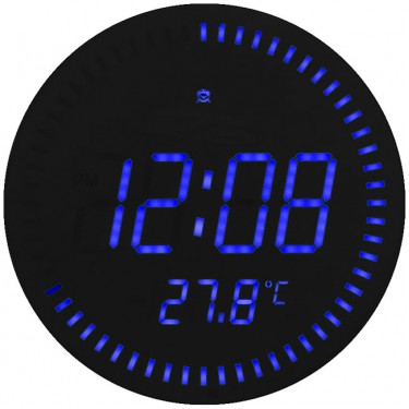 Настенные интерьерные часы BVItech BV-10B