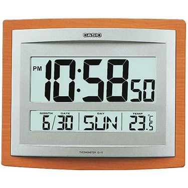 Настенные интерьерные часы Casio ID-15S-5D
