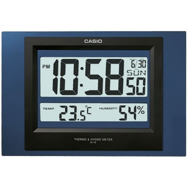 Настенные интерьерные часы Casio ID-16S-2D