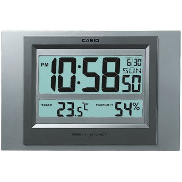 Настенные интерьерные часы Casio ID-16S-8D