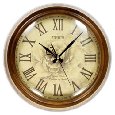 Настенные интерьерные часы Castita 109B-30