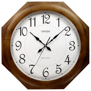 Настенные интерьерные часы Castita 112B-48