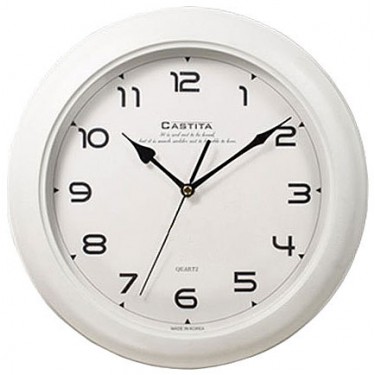 Настенные интерьерные часы Castita 120W NEW