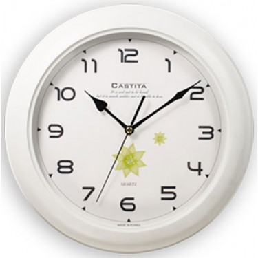 Настенные интерьерные часы Castita 120W