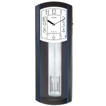 Настенные интерьерные часы Citizen HM1496-A