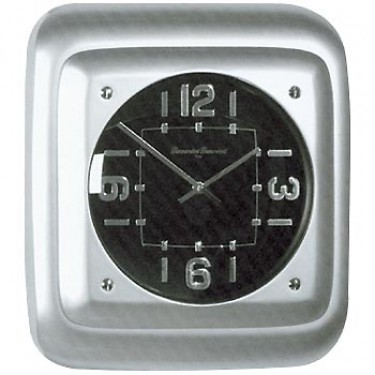 Настенные интерьерные часы Diamantini&Domeniconi 400 black