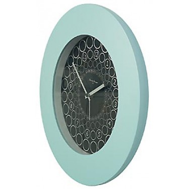 Настенные интерьерные часы Diamantini&Domeniconi 413 blue