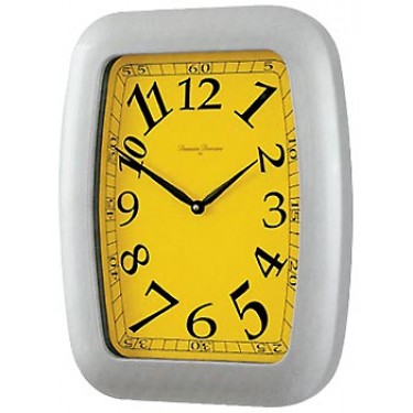 Настенные интерьерные часы Diamantini&Domeniconi 426 G yellow