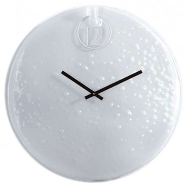 Настенные интерьерные часы Diamantini&Domeniconi 66 White