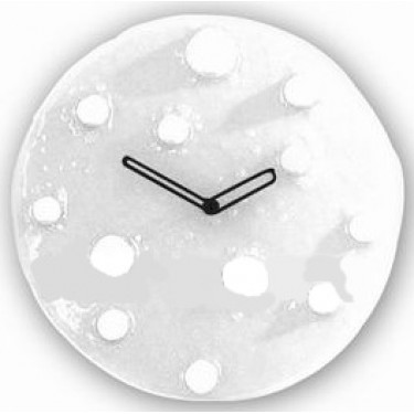 Настенные интерьерные часы Diamantini&Domeniconi 67 White