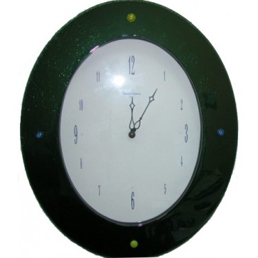 Настенные интерьерные часы Diamantini&Domeniconi 74 green