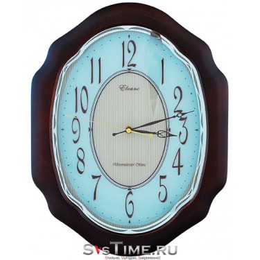 Настенные интерьерные часы Elcano SP 1416