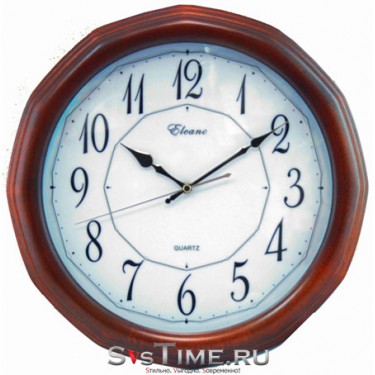 Настенные интерьерные часы Elcano SP 1472