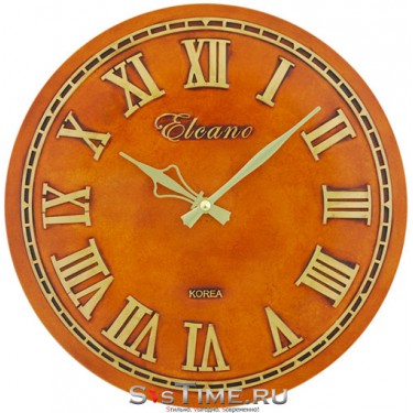 Настенные интерьерные часы Elcano SP 4001