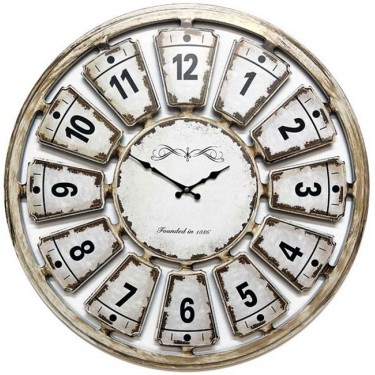 Настенные интерьерные часы Galaxy 732-12