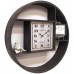Настенные интерьерные часы Galaxy DA-001 Black