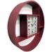 Настенные интерьерные часы Galaxy DA-001 Red