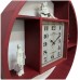 Настенные интерьерные часы Galaxy DA-001 Red