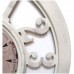 Настенные интерьерные часы Galaxy DA-004 White