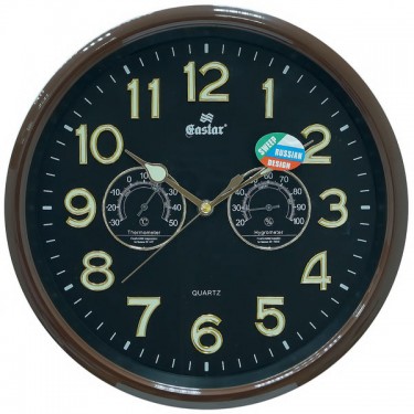 Настенные интерьерные часы Gastar 3009 B