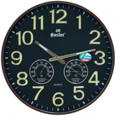 Настенные интерьерные часы Gastar 3219 B