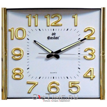 Настенные интерьерные часы Gastar 845 YG A