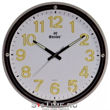 Настенные интерьерные часы Gastar 853 YG A