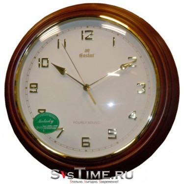 Настенные интерьерные часы Gastar G10291