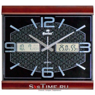 Настенные интерьерные часы Gastar M 710 B