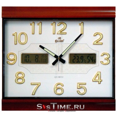 Настенные интерьерные часы Gastar M 710 YG A