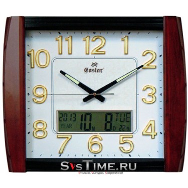 Настенные интерьерные часы Gastar M 711 YG A