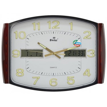 Настенные интерьерные часы Gastar T 501 YG A