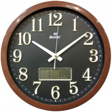 Настенные интерьерные часы Gastar T 5120 B