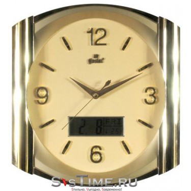 Настенные интерьерные часы Gastar T 530 C Sp