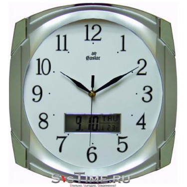 Настенные интерьерные часы Gastar T 531 K Sp