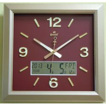 Настенные интерьерные часы Gastar T 538 YG C