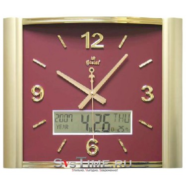 Настенные интерьерные часы Gastar T 549 C Sp