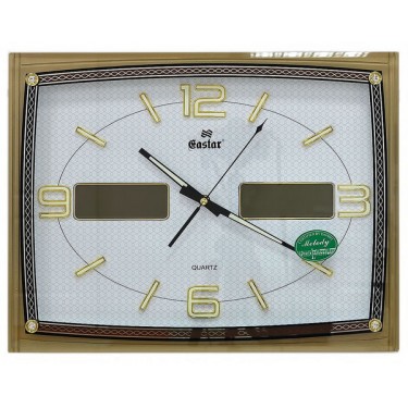Настенные интерьерные часы Gastar T 572 YG A