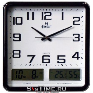 Настенные интерьерные часы Gastar T 587 A Sp