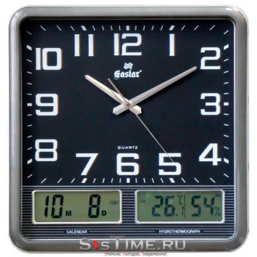Настенные интерьерные часы Gastar T 587 B