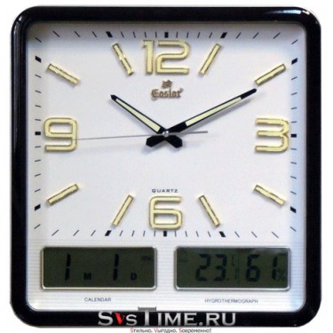 Настенные интерьерные часы Gastar T 587 YG A Sp