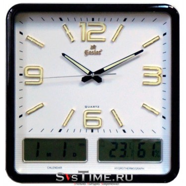Настенные интерьерные часы Gastar T 587 YG A