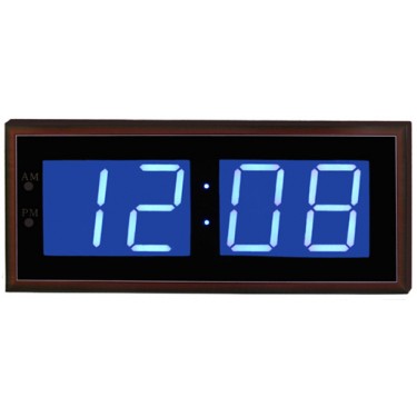 Настенные интерьерные часы Гранат С-4009-Син