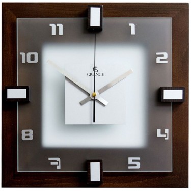 Настенные интерьерные часы Grance I-03