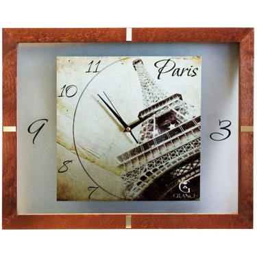 Настенные интерьерные часы Grance S-Paris
